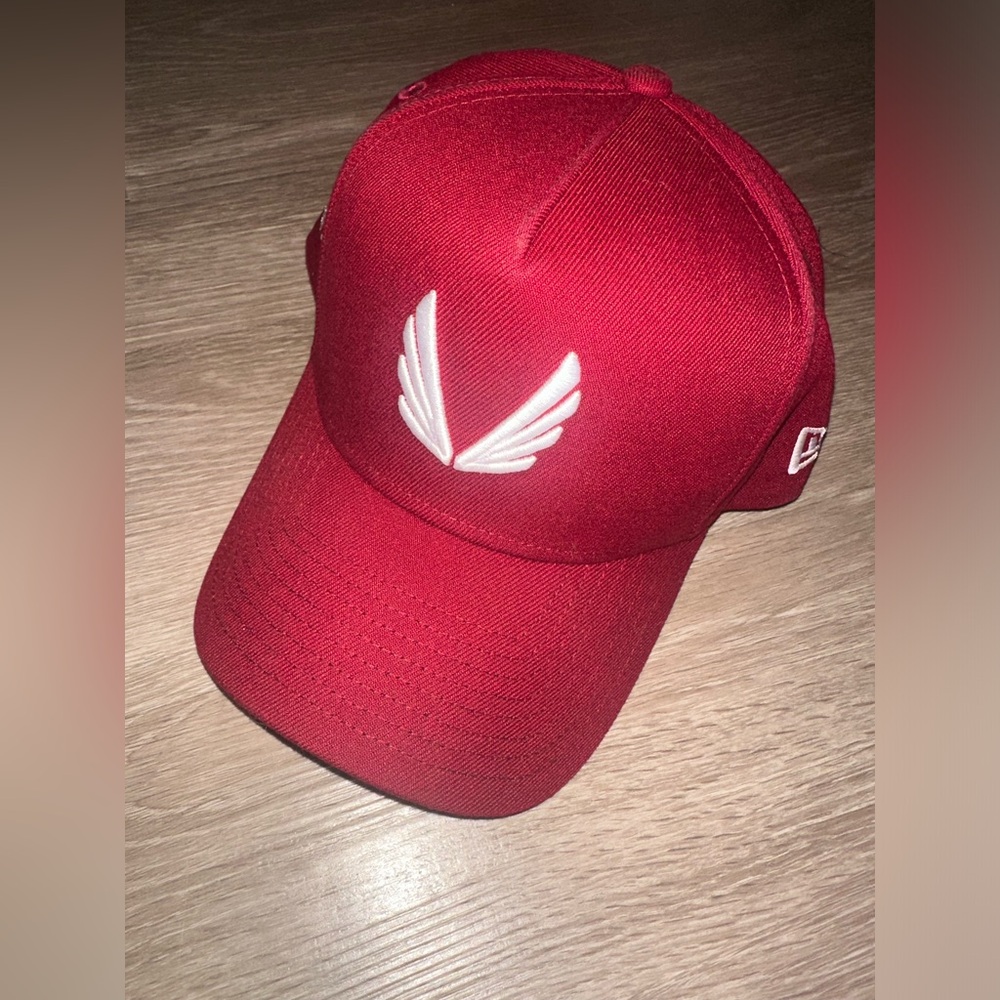 Brand New ASRV NEW ERA® 9FORTY A-FRAME HAT

CRIMSON RED/WHITE